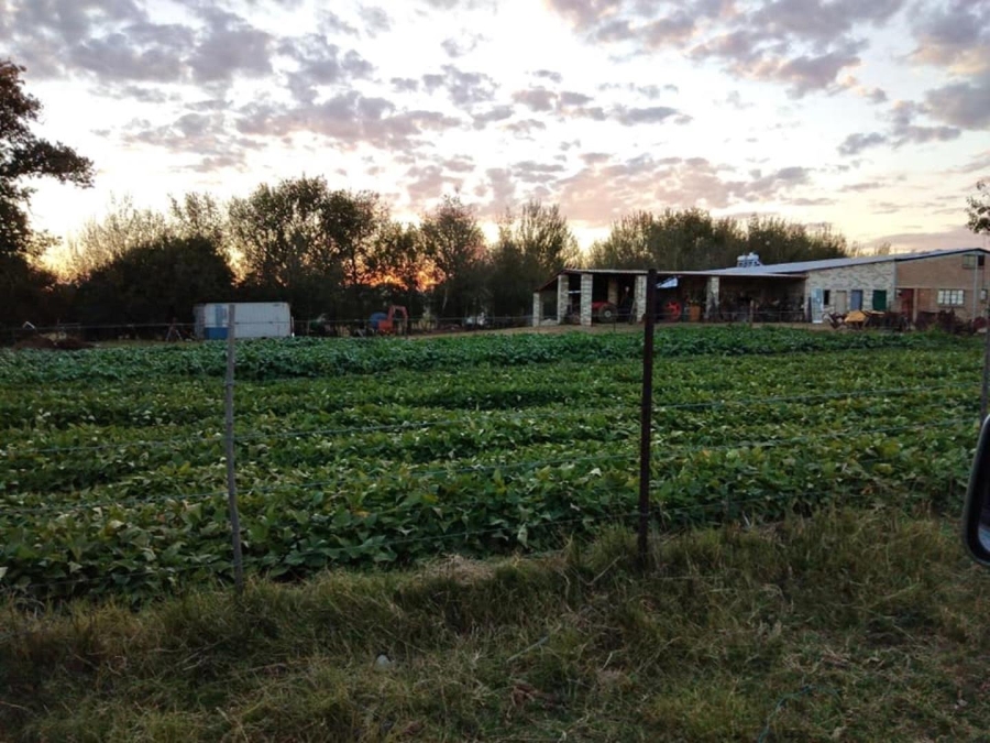 Commercial Property for Sale in Mullersrust Free State